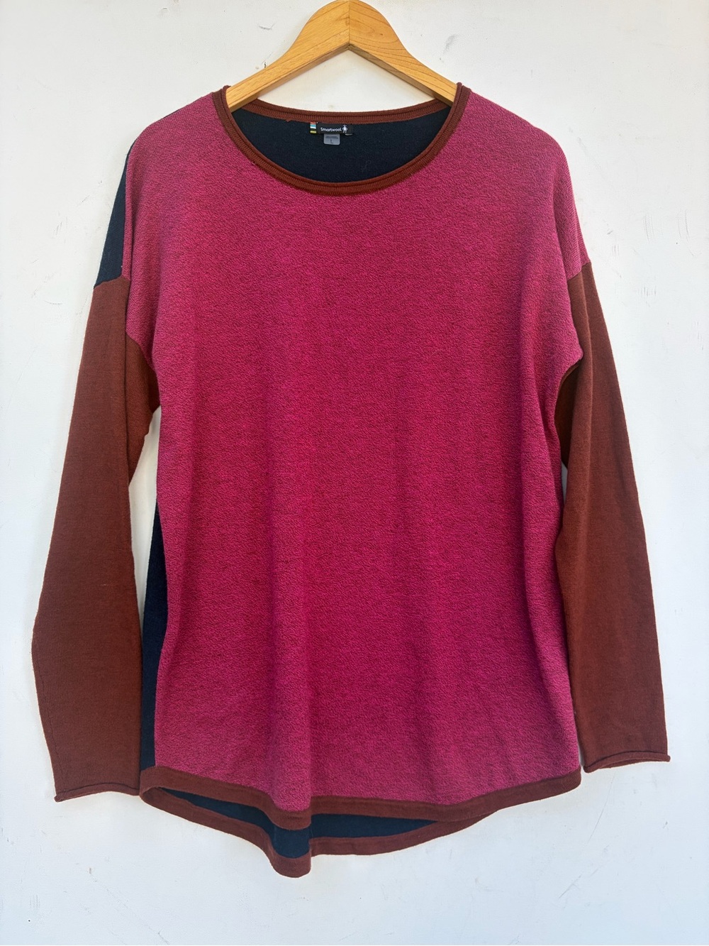 Smartwool Colorblocked Sweater
